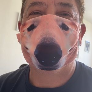 Polyester facemask Buy 1 Get 1 FREE SHIPPING